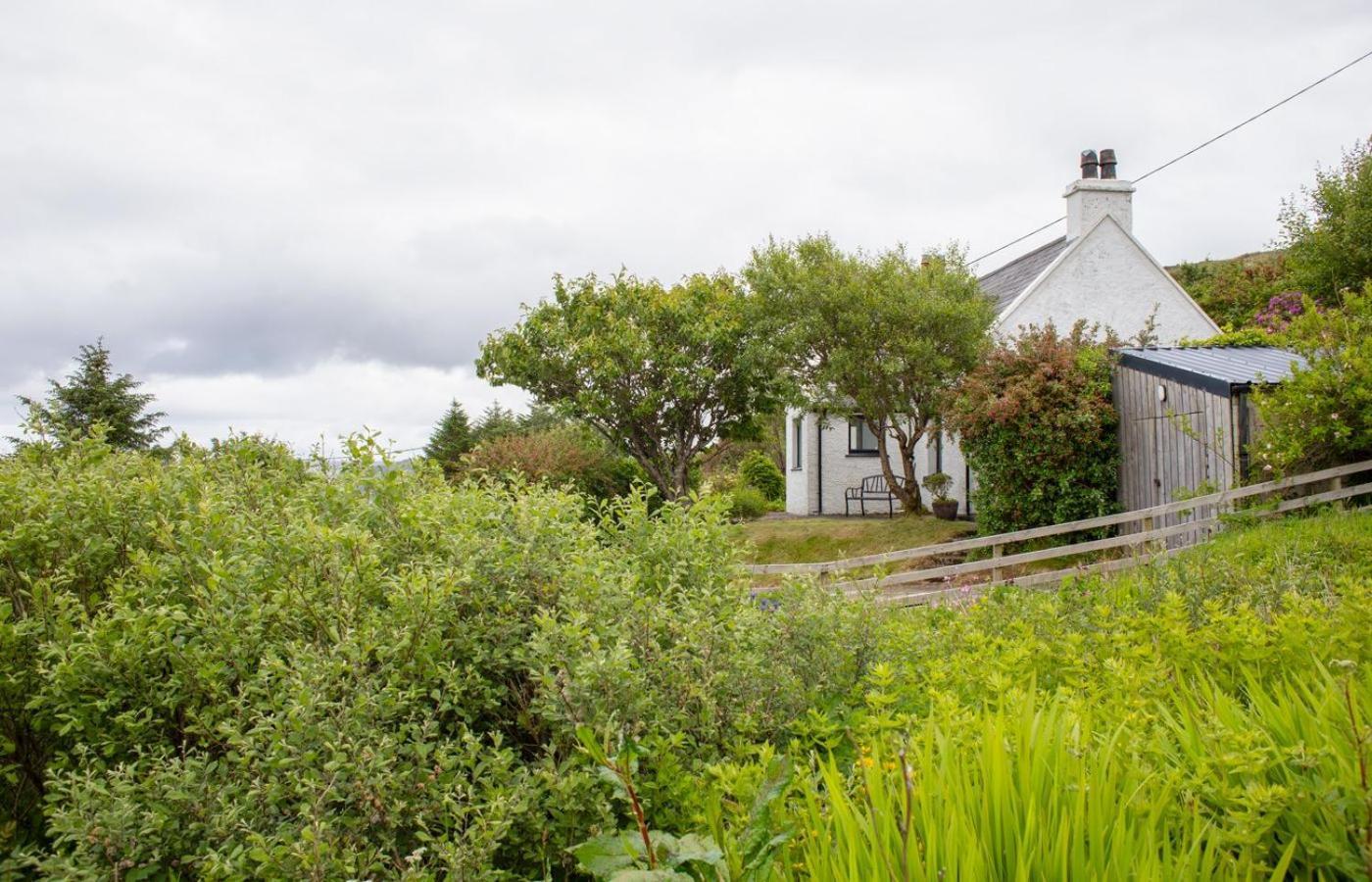 Villa 5 Galtrigill à Dunvegan  Extérieur photo