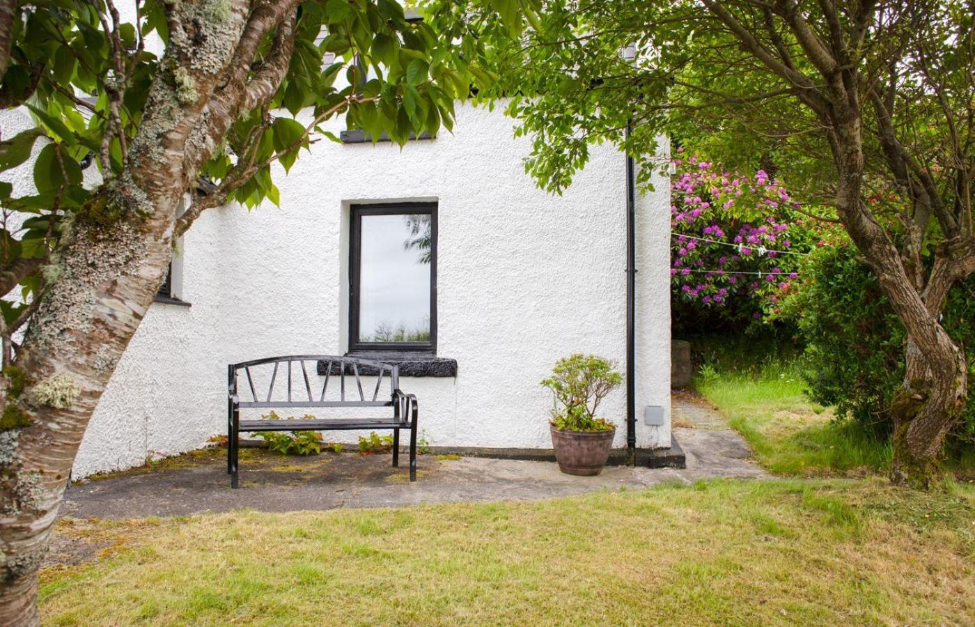 Villa 5 Galtrigill à Dunvegan  Extérieur photo